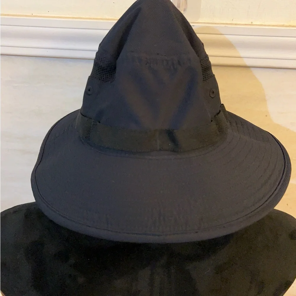 Adidas Originals Webbing Boonie Bucket Hat Chin Strap
